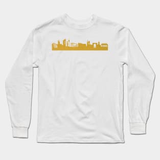 Golden Stuttgart Long Sleeve T-Shirt